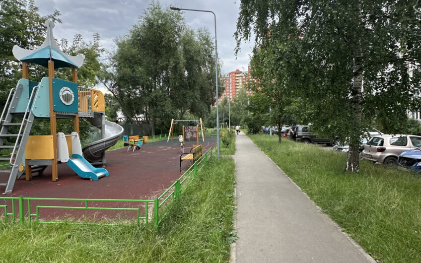 2 х ком. Квартира